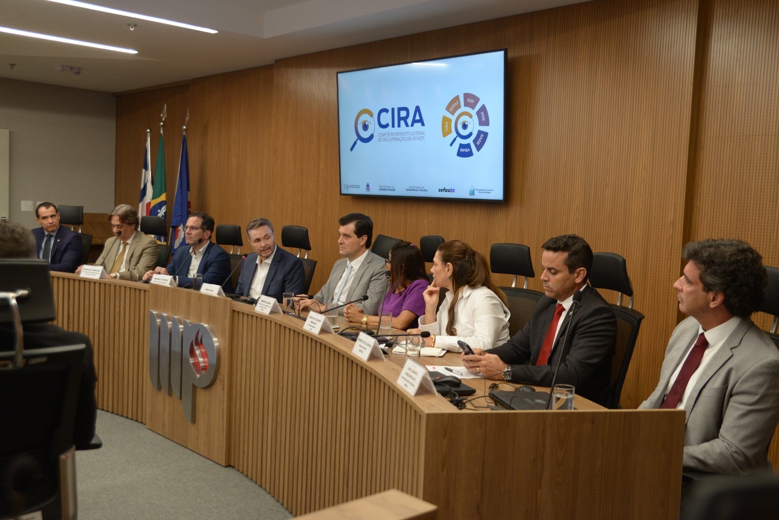 MP da Bahia deflagrou quase 100 operações contra o crime em 2025