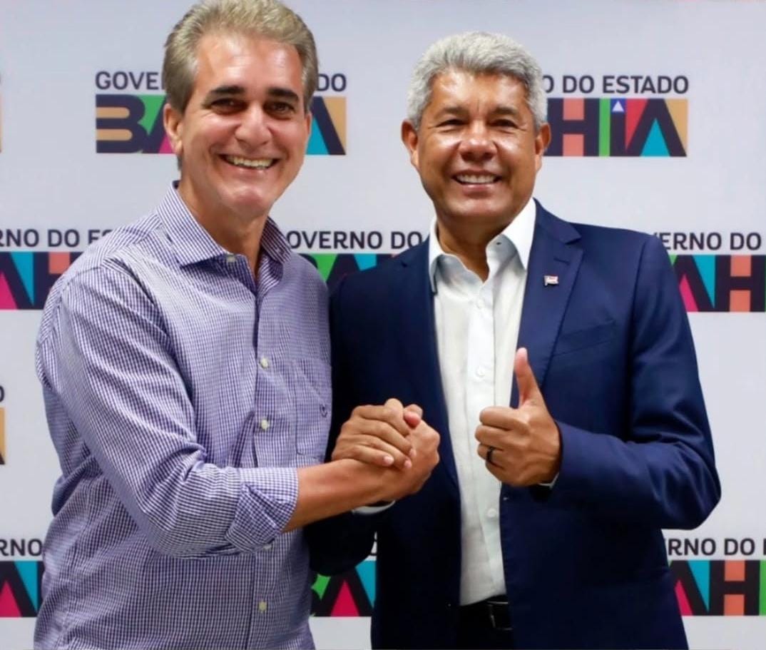 Robinson Almeida comemora licitação para ampliar Hospital Regional de Santo Antônio de Jesus e reforçar saúde no Recôncavo: “valeu governador Jerônimo”