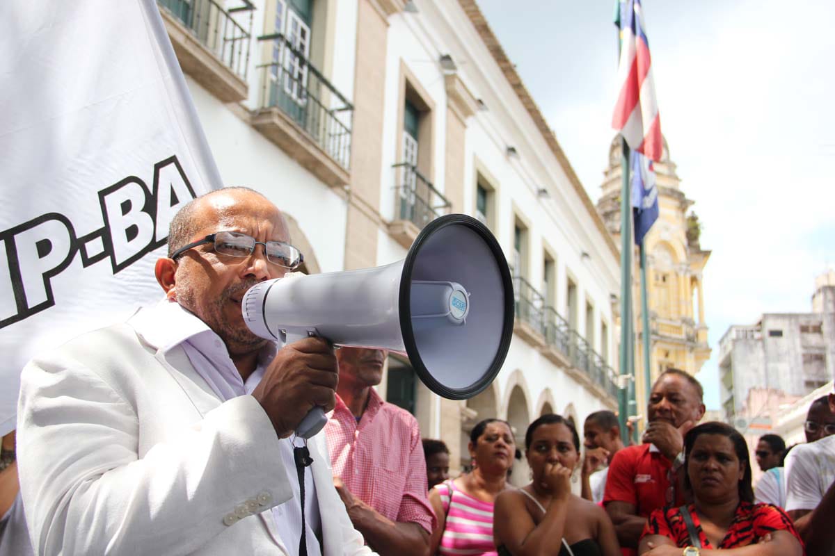 Suíca define pré-candidatura a deputado federal pelo PT para o pleito deste ano