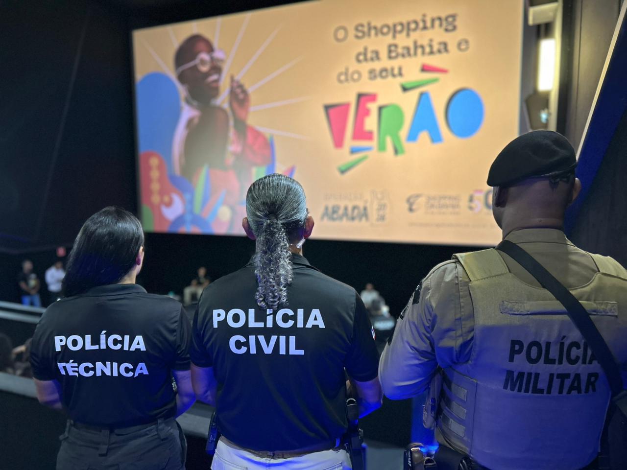SSP empregará mais de 700 policiais militares e civis na Operação Abadá 2026