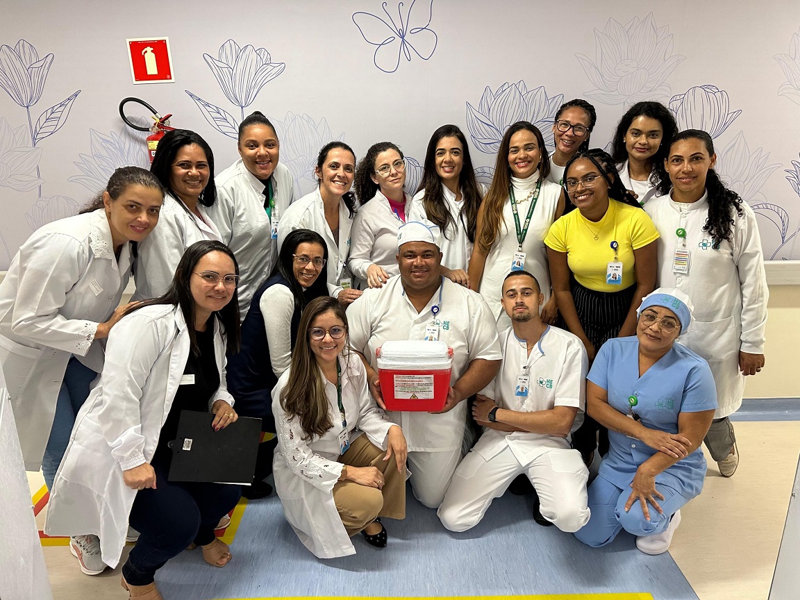 Bahia registra aumento de 33% e alcança 1.384 transplantes de órgãos em 2025
