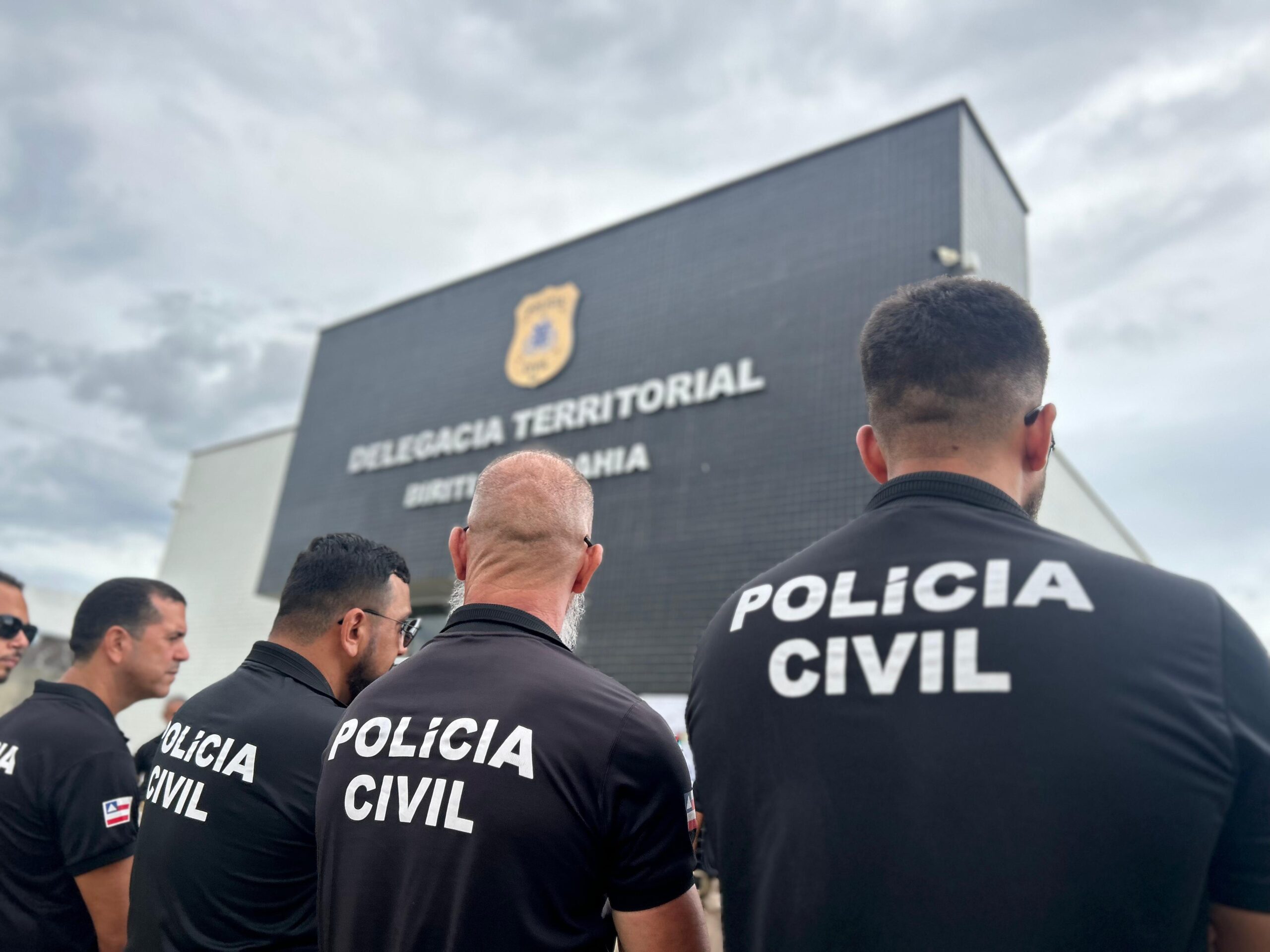 Governo inicia 2026 com investimento de R$ 2,6 milhões em novas estruturas policiais para Biritinga