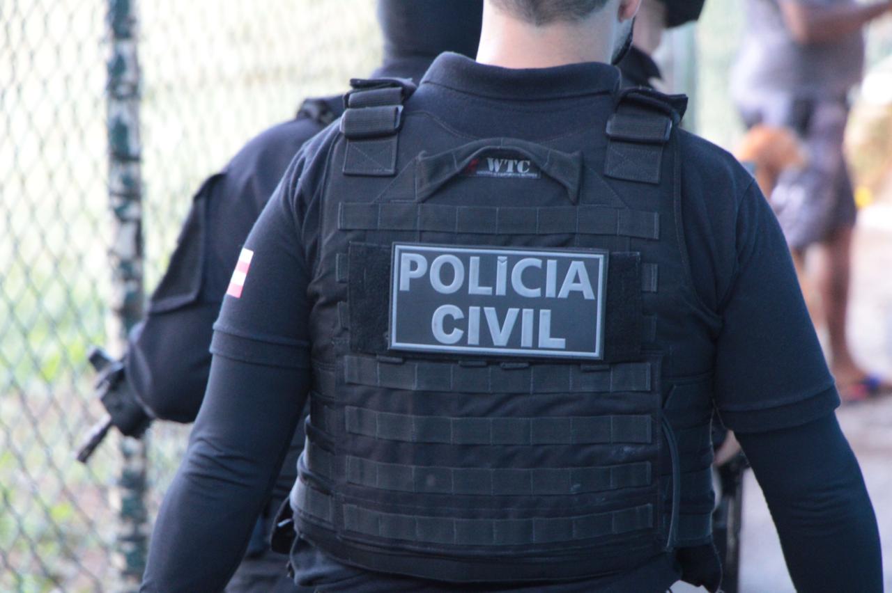 Investigado por tentativa de feminicídio tem cumprimento de mandado cumprido em Salvador