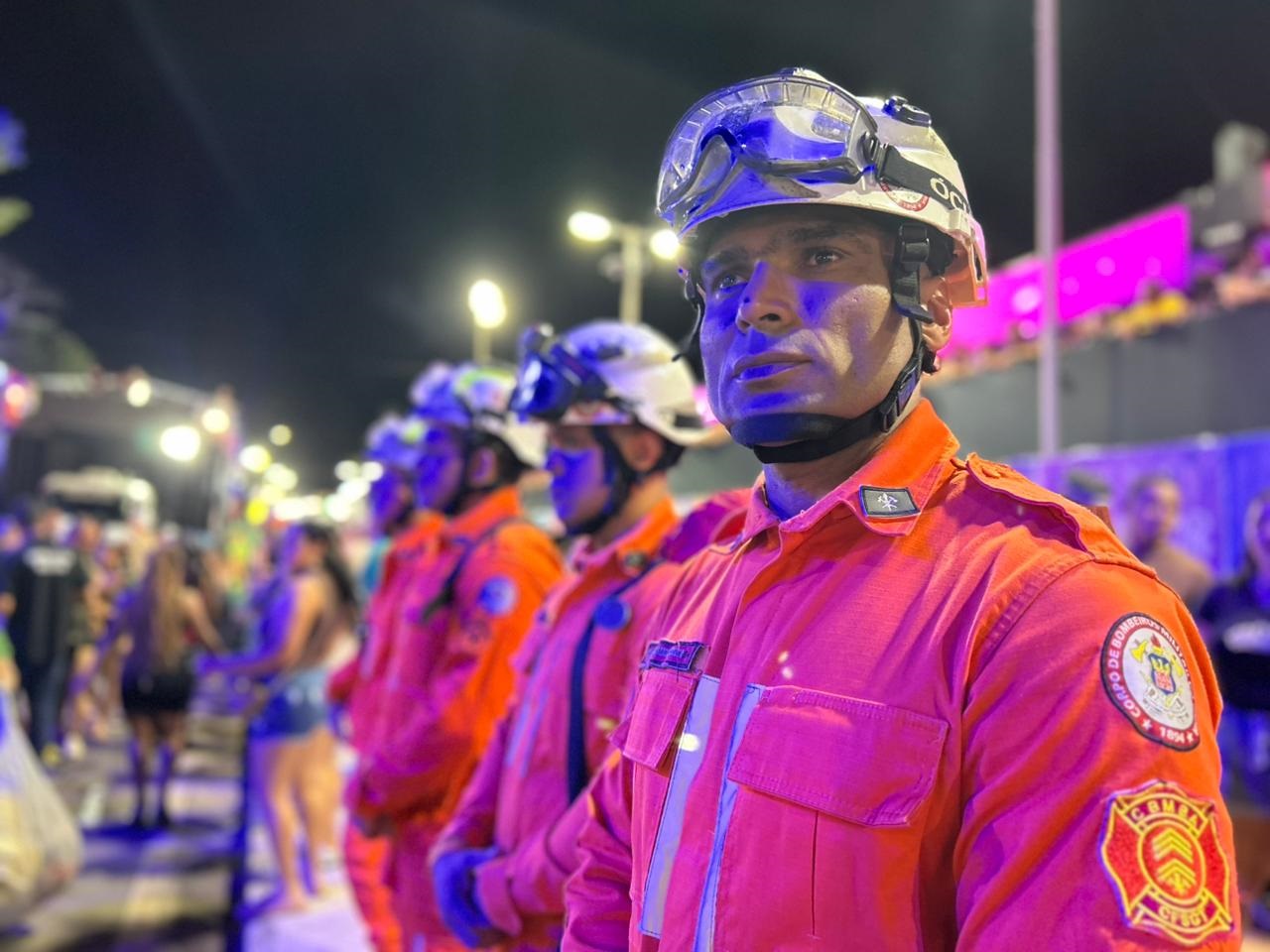 Carnaval de Itabuna segue sem registro de crime grave e com baixo número de ocorrências