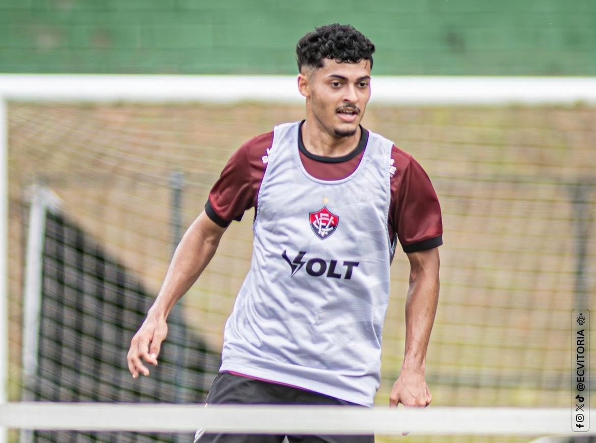 Vitória avança na preparação para a estreia no Baiano contra o Atlético de Alagoinhas