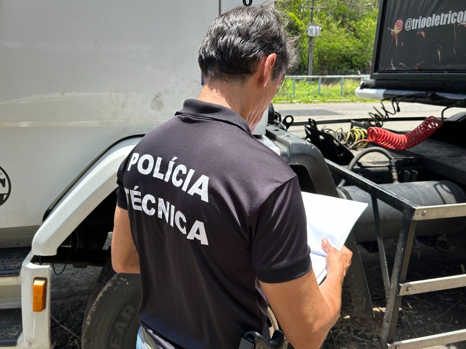 DPT inicia vistorias de trios elétricos e minitrios para o Furdunço, Fuzuê e Carnaval