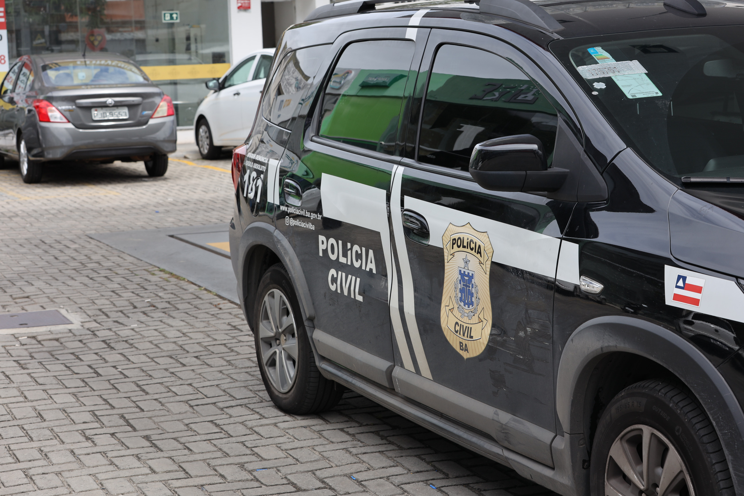Homem é preso em flagrante por estupro de vulnerável em Salvador