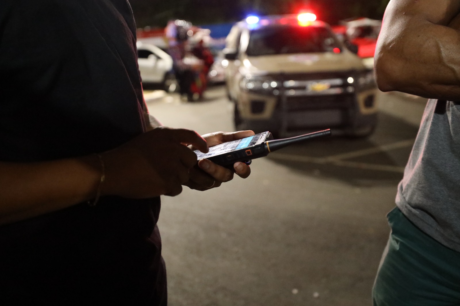 Polícia Civil reforça combate a furtos e roubos de celulares no Carnaval