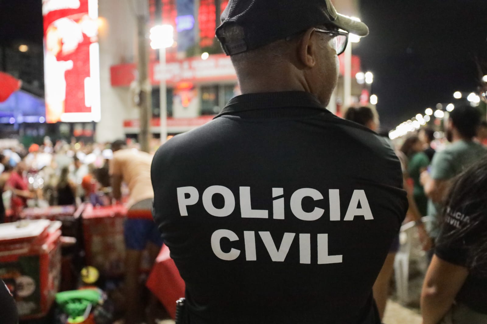 Investigado por homicídio é preso no circuito Barra-Ondina
