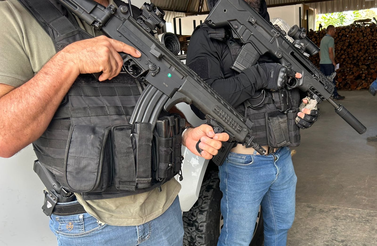 Polícia Civil prende trio envolvido em assalto em Dom Macedo Costa