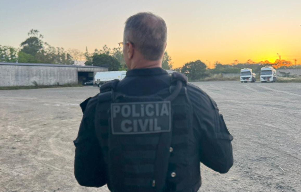 Suspeito de atropelar homem e mulher é preso em Eunápolis