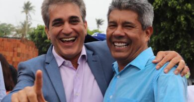 “Vai ser barba, cabelo e bigode”, afirma deputado Robinson sobre liderança de Jerônimo, Rui e Wagner em pesquisa