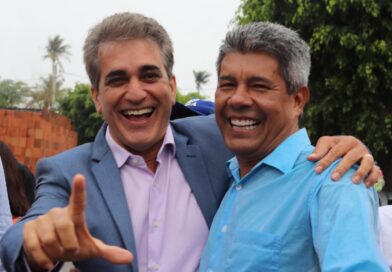 “Vai ser barba, cabelo e bigode”, afirma deputado Robinson sobre liderança de Jerônimo, Rui e Wagner em pesquisa