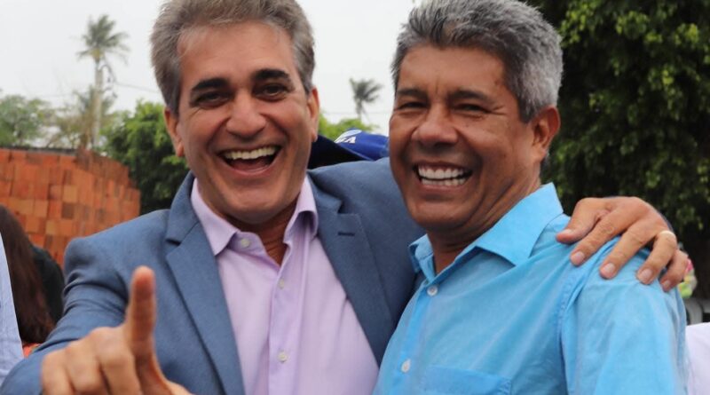 “Vai ser barba, cabelo e bigode”, afirma deputado Robinson sobre liderança de Jerônimo, Rui e Wagner em pesquisa