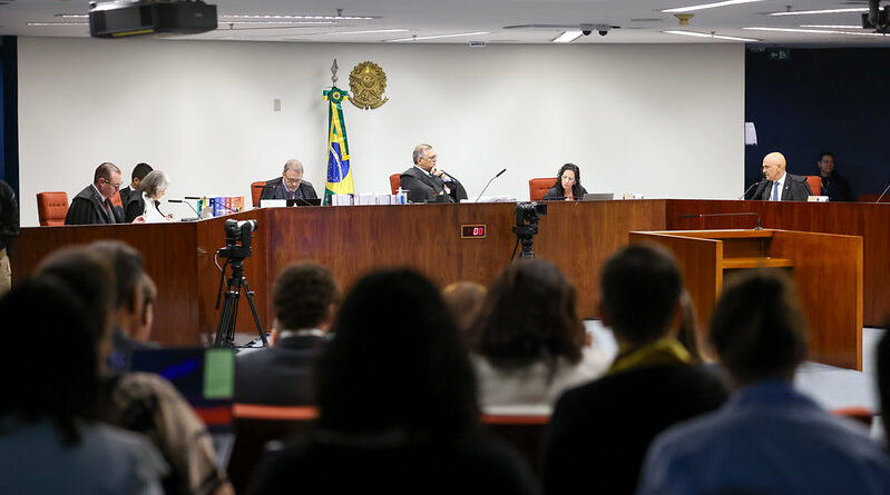 Após dois dias de julgamento, STF define penas e encerra ação penal do caso Marielle