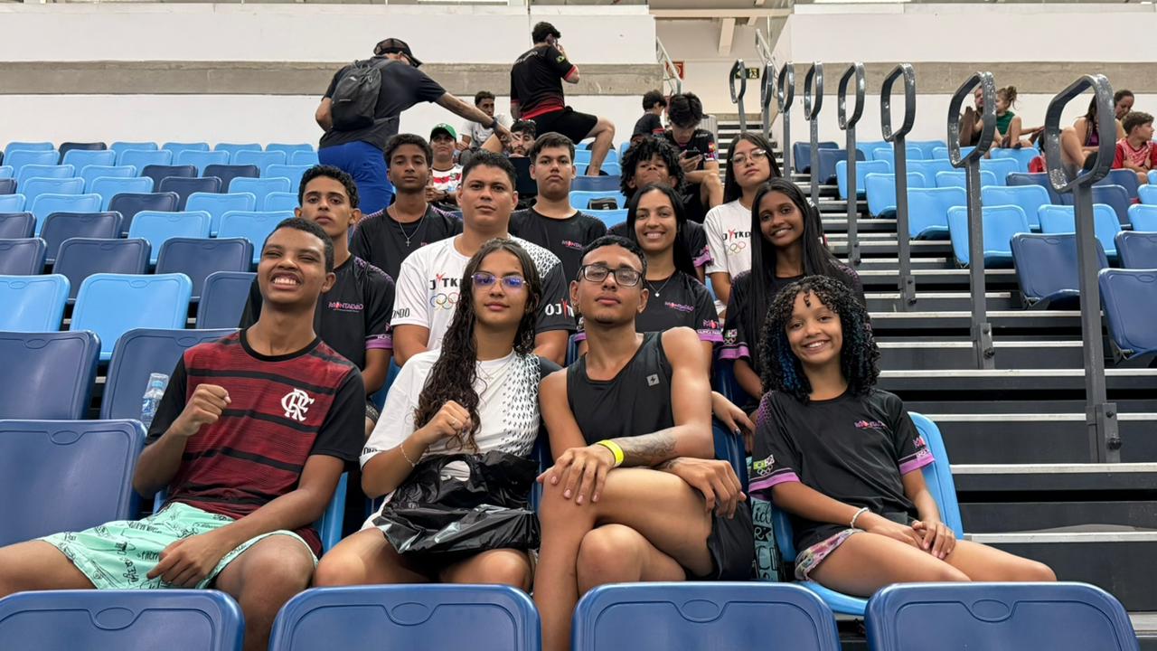 Com apoio da Sudesb, baianos disputam vaga na Seleção Brasileira de Taekwondo em seletiva nesta semana