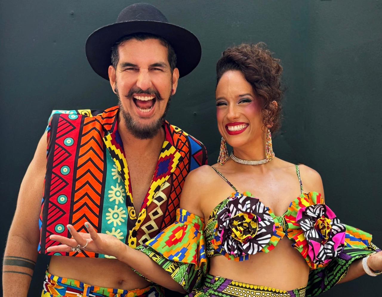 Circuito Batatinha valoriza cultura e diversidade musical nas praças do Pelourinho no Carnaval da Bahia 2026