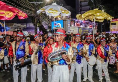 Carnaval: Bloco Alvorada inicia entrega de fantasia no Shopping Center Lapa