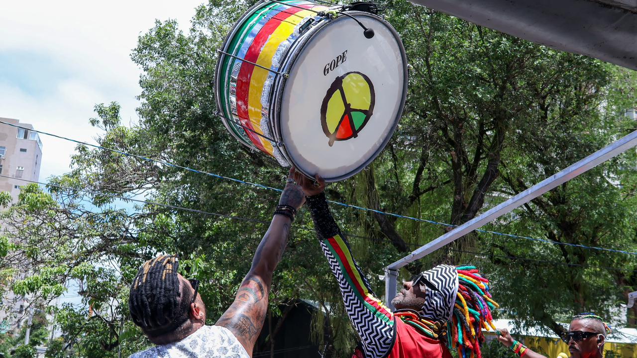 Carnaval da Bahia chega ao quinto dia com programação diversa e forte presença popular