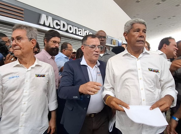 Fetrab pede antigo terminal para moradia de servidores