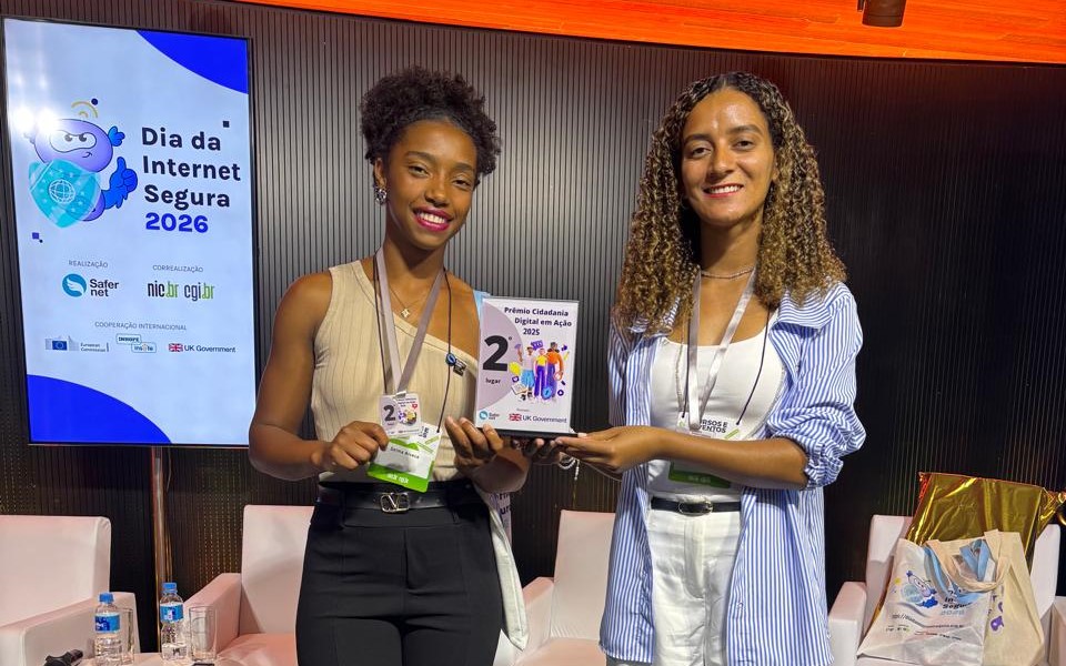 Projeto da EJA estadual da Bahia conquista segundo lugar em prêmio nacional de cidadania digital
