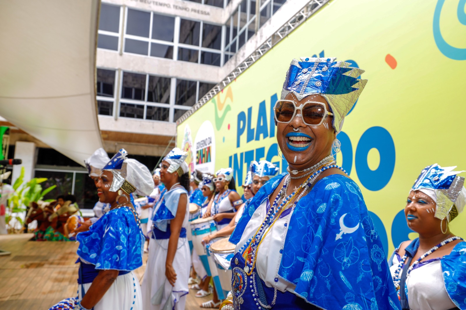 Governo do Estado reforça rede de proteção no Carnaval da Bahia com o Plantão Integrado dos Direitos Humanos