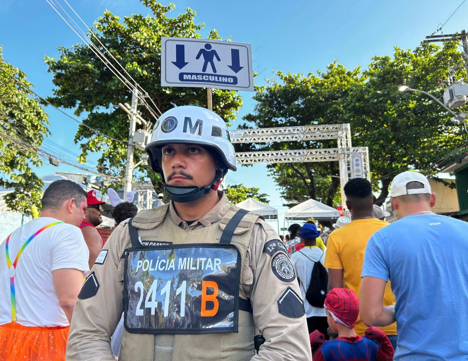 Sobe para cinco o número de foragidos da Justiça capturados com uso do Reconhecimento Facial da SSP durante o pré-Carnaval