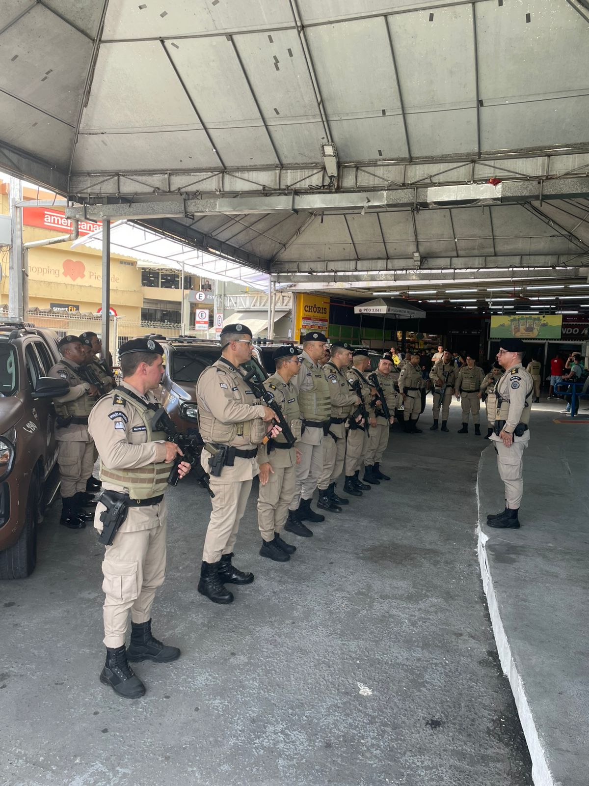Operação Folia em Paz começa hoje (12) nas principais vias no carnaval