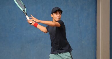  Tenistas baianos apoiados pelo FazAtleta conquistam títulos na etapa final do Circuito Rota do Sol em Salvador  