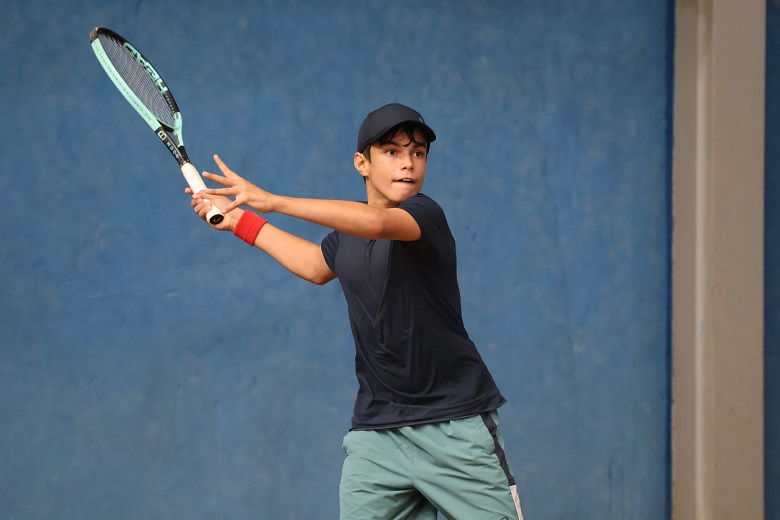  Tenistas baianos apoiados pelo FazAtleta conquistam títulos na etapa final do Circuito Rota do Sol em Salvador  