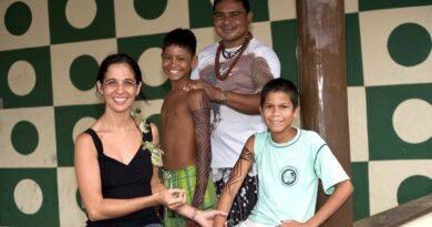 Novo PAC: Governo do Brasil autoriza construção de 117 escolas indígenas em 17 estados Novo PAC: Governo do Brasil autoriza construção de 117 escolas indígenas em 17 estados