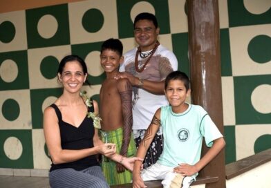 Novo PAC: Governo do Brasil autoriza construção de 117 escolas indígenas em 17 estados