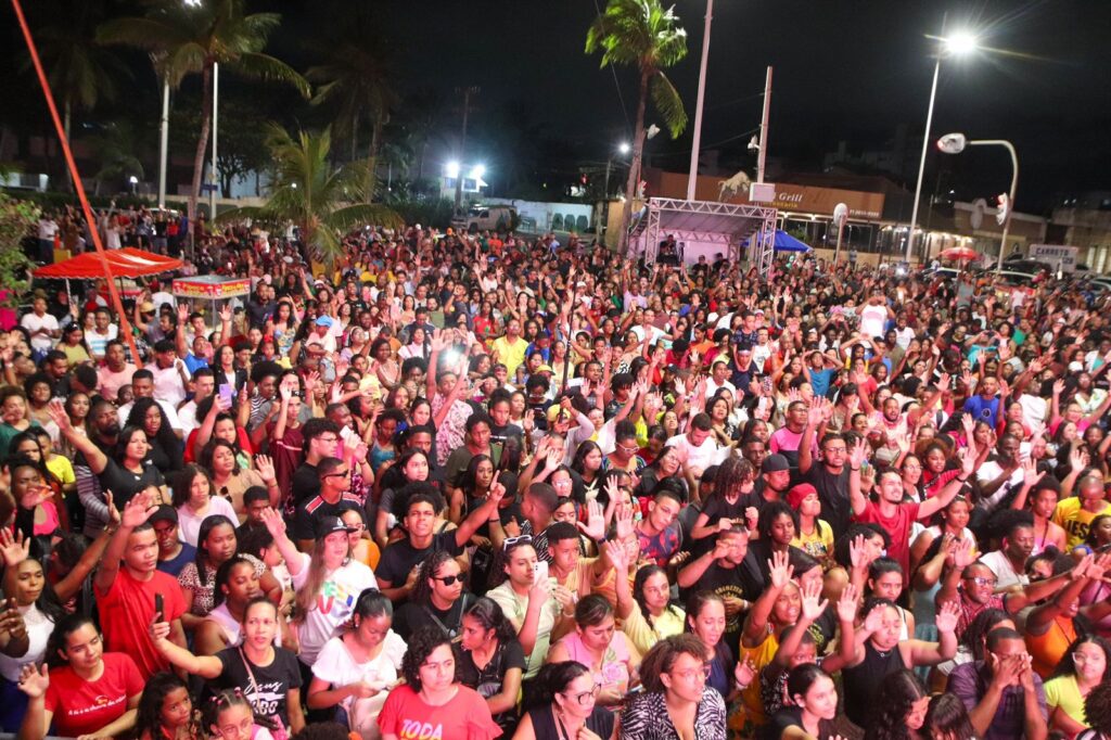 Gratuito: Com Bruna Karla, Morada, Samuel Eleotério, Sandro Nazireu e mais, 2º edição do ‘Salvador em Adoração’ acontece na Praça de Piatã 