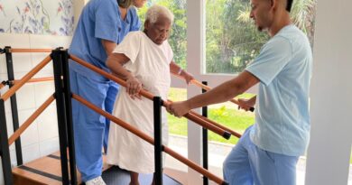 Hospital Estadual Costa dos Coqueiros devolve autonomia a pacientes e se consolida como referência em reabilitação pelo SUS