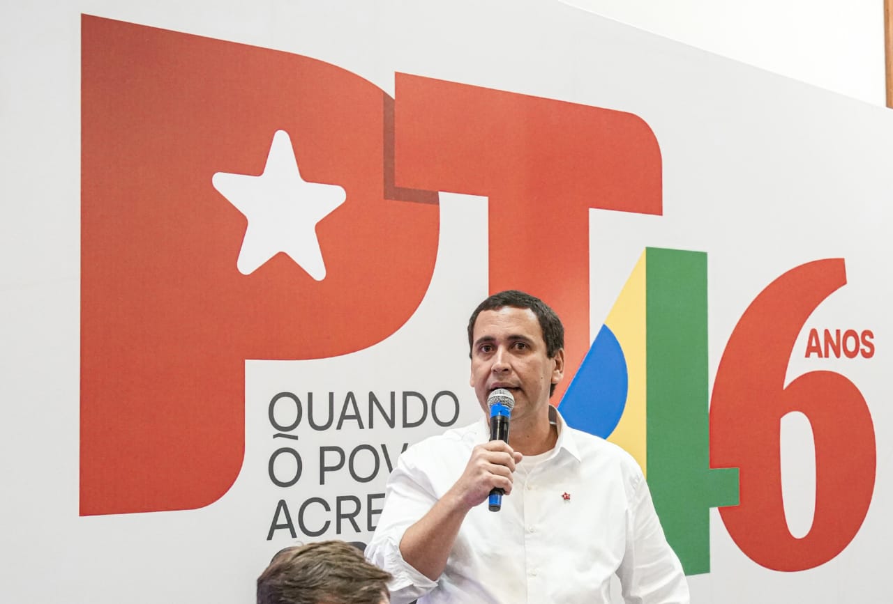 “Ser militante do PT não é ser filiado a uma sigla, é uma opção de vida”, afirma Éden no aniversário do partido