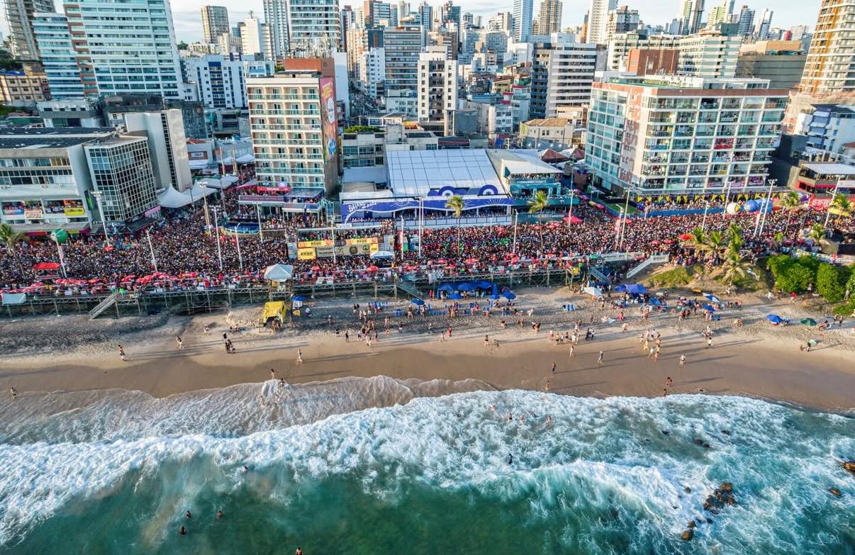 Camarote Baiano celebra saldo positivo e consolida edição 2026 como um dos grandes destaques do Carnaval de Salvador