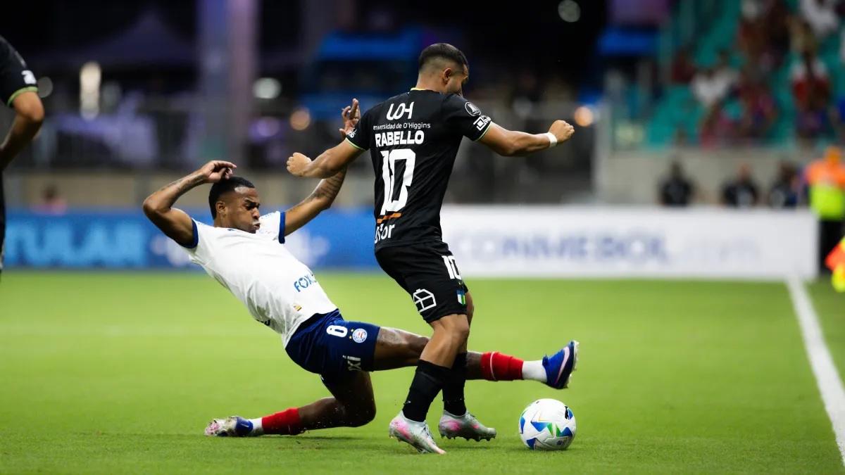 Bahia é eliminado da Libertadores após derrota nos pênaltis para o O’Higgins