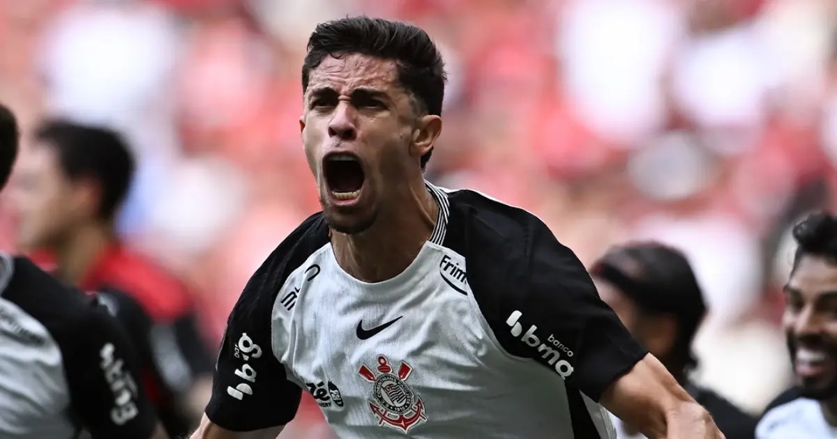 Corinthians vence o Flamengo e conquista a Supercopa Rei 2026
