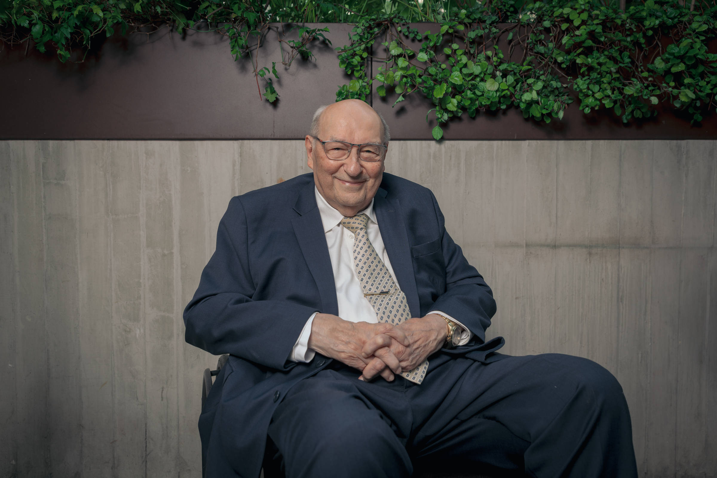 Ives Gandra da Silva Martins faz 91 anos e mantém atuação ativa no debate público