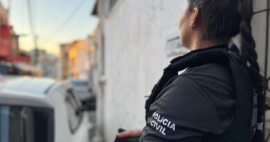 Condenado a 15 anos por estupro de vulnerável é preso em Santa Bárbara
