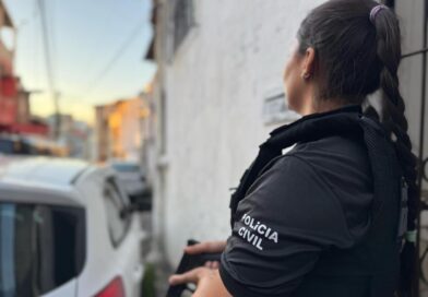 Condenado a 15 anos por estupro de vulnerável é preso em Santa Bárbara