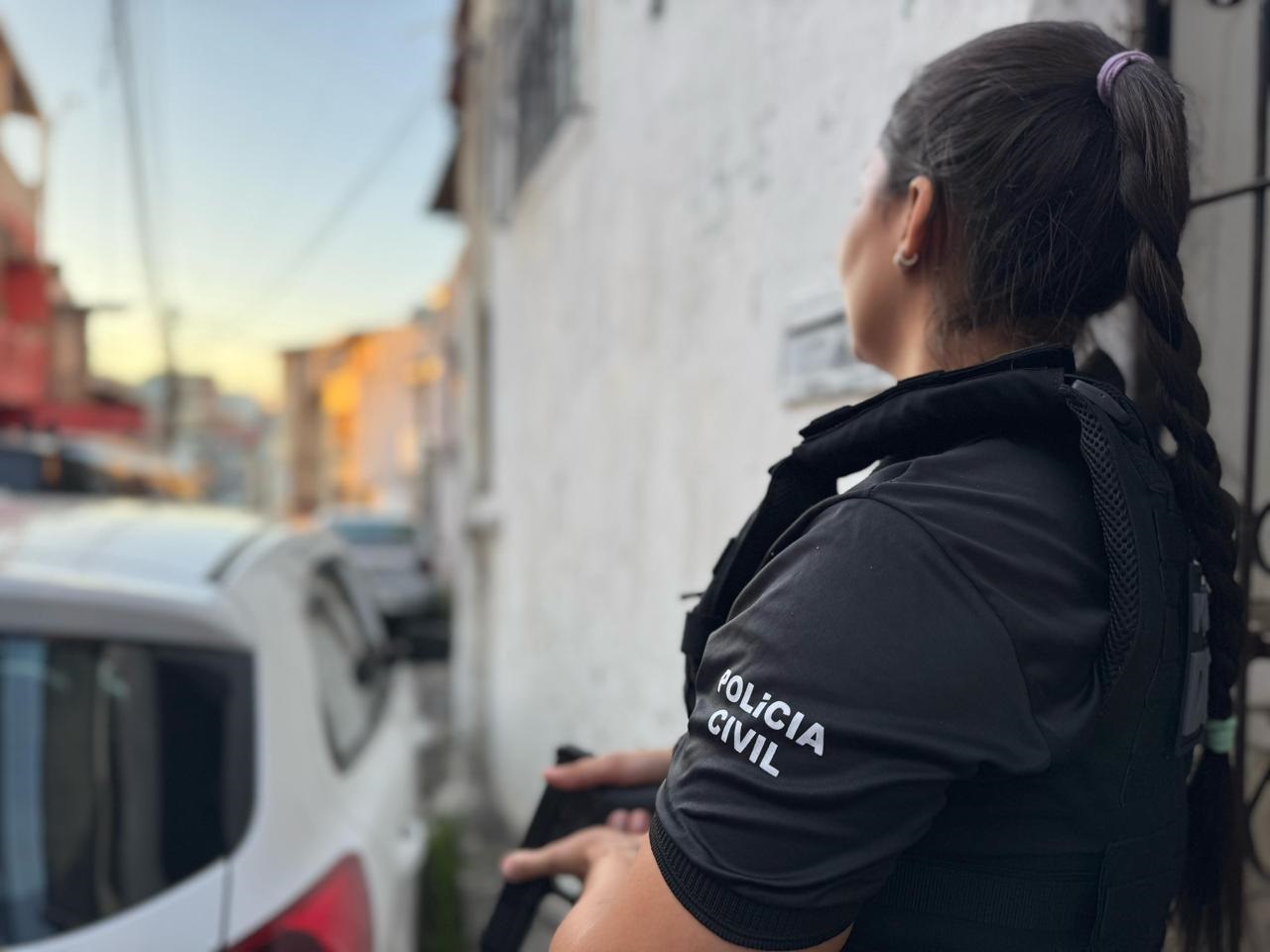 Condenado a 15 anos por estupro de vulnerável é preso em Santa Bárbara