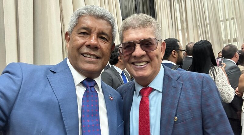 Presidente da Comissão de Finanças da ALBA, Zé Raimundo destaca investimentos para a capital e o interior na mensagem do governador