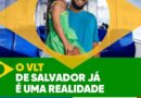 Bahia e Brasil em sintonia: obras e empregos ganham as ruas em nova campanha