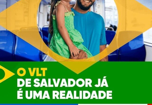 Bahia e Brasil em sintonia: obras e empregos ganham as ruas em nova campanha