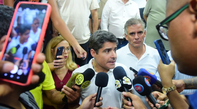 ACM Neto diz que produtor rural enfrenta preconceito do PT e afirma que, em sua gestão, Seagri não será balcão de negócios