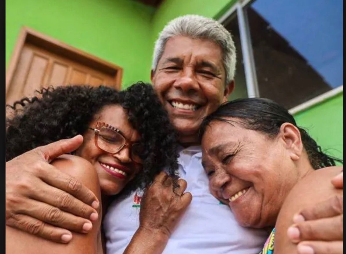 Deputado afirma que a perseguição política está no DNA de ACM Neto