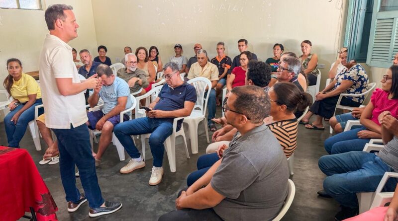 “Seguimos construindo caminhos ao lado do povo”, afirma Júlio Pinheiro sobre avanços na Bahia