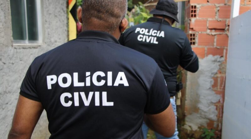 Suspeito de tentativa de homicídio é preso em Canavieiras