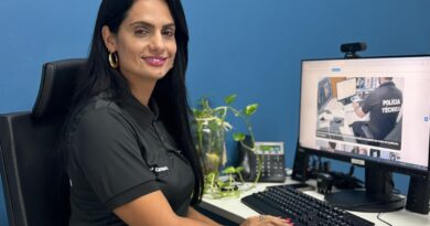 De perita técnica a criminal: saiba quem é a policial que comanda as perícias no Oeste da Bahia